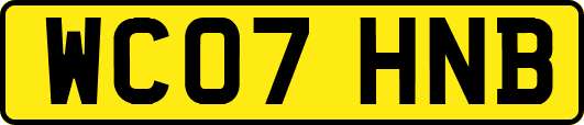 WC07HNB