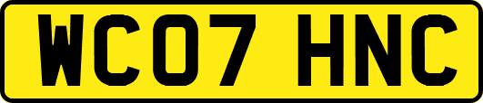 WC07HNC