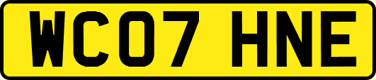 WC07HNE