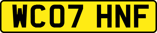 WC07HNF