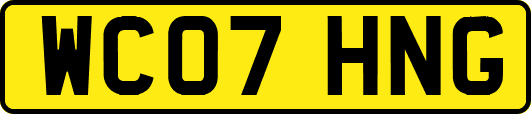 WC07HNG