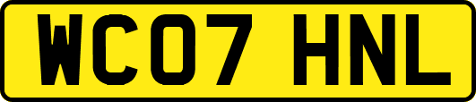 WC07HNL