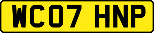 WC07HNP