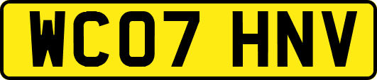WC07HNV