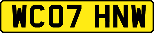 WC07HNW