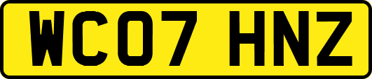 WC07HNZ