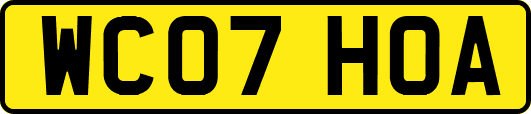 WC07HOA