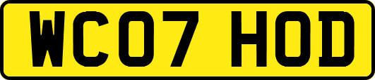 WC07HOD