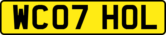 WC07HOL