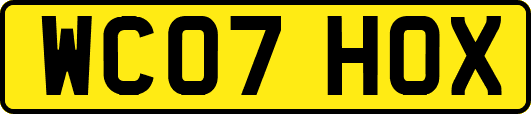 WC07HOX
