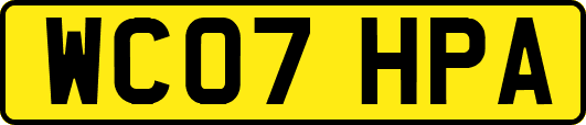 WC07HPA