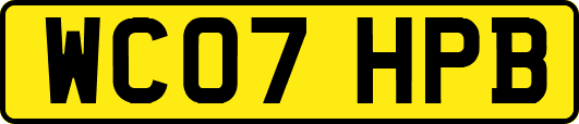 WC07HPB