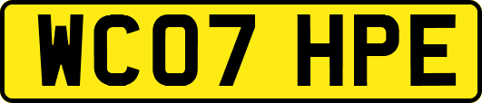 WC07HPE