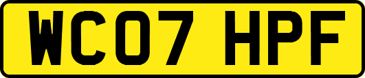 WC07HPF