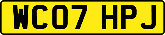 WC07HPJ