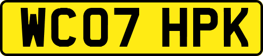 WC07HPK