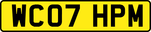 WC07HPM