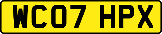 WC07HPX