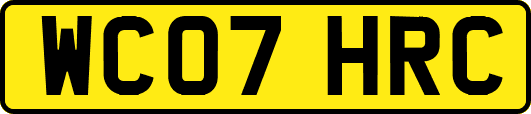 WC07HRC