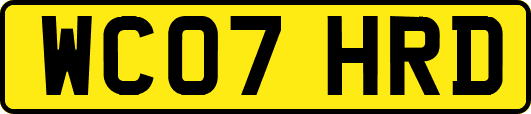 WC07HRD