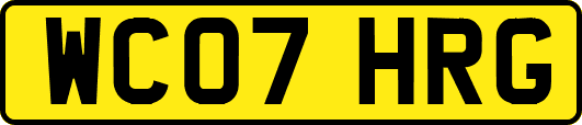 WC07HRG