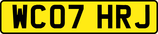 WC07HRJ