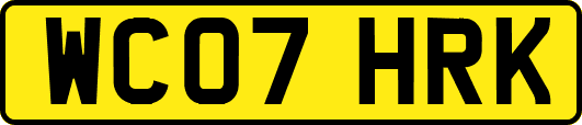 WC07HRK