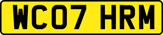 WC07HRM