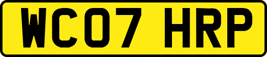 WC07HRP