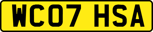 WC07HSA