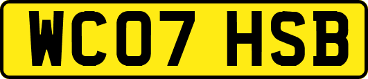 WC07HSB