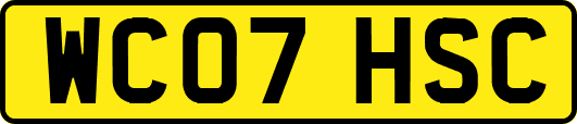 WC07HSC