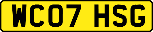 WC07HSG