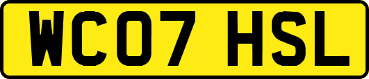 WC07HSL