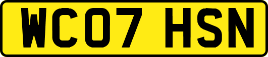 WC07HSN