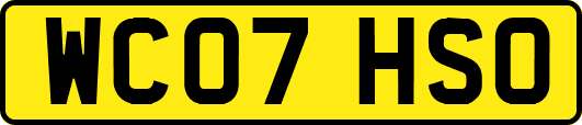 WC07HSO