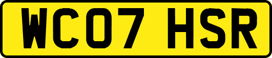 WC07HSR