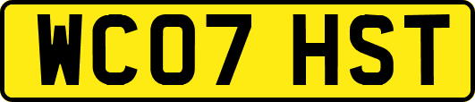 WC07HST