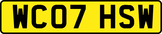 WC07HSW