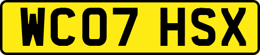 WC07HSX