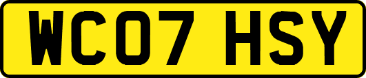 WC07HSY