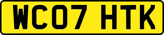 WC07HTK