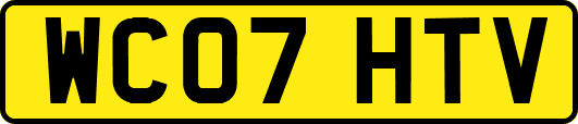 WC07HTV
