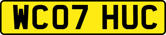 WC07HUC