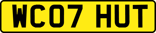 WC07HUT