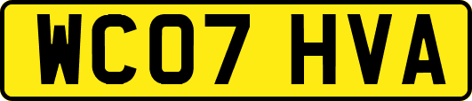 WC07HVA