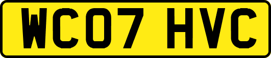 WC07HVC