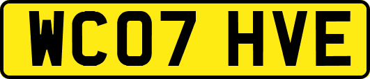 WC07HVE