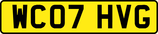 WC07HVG