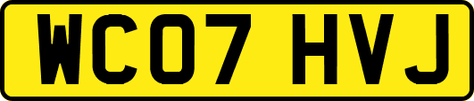 WC07HVJ